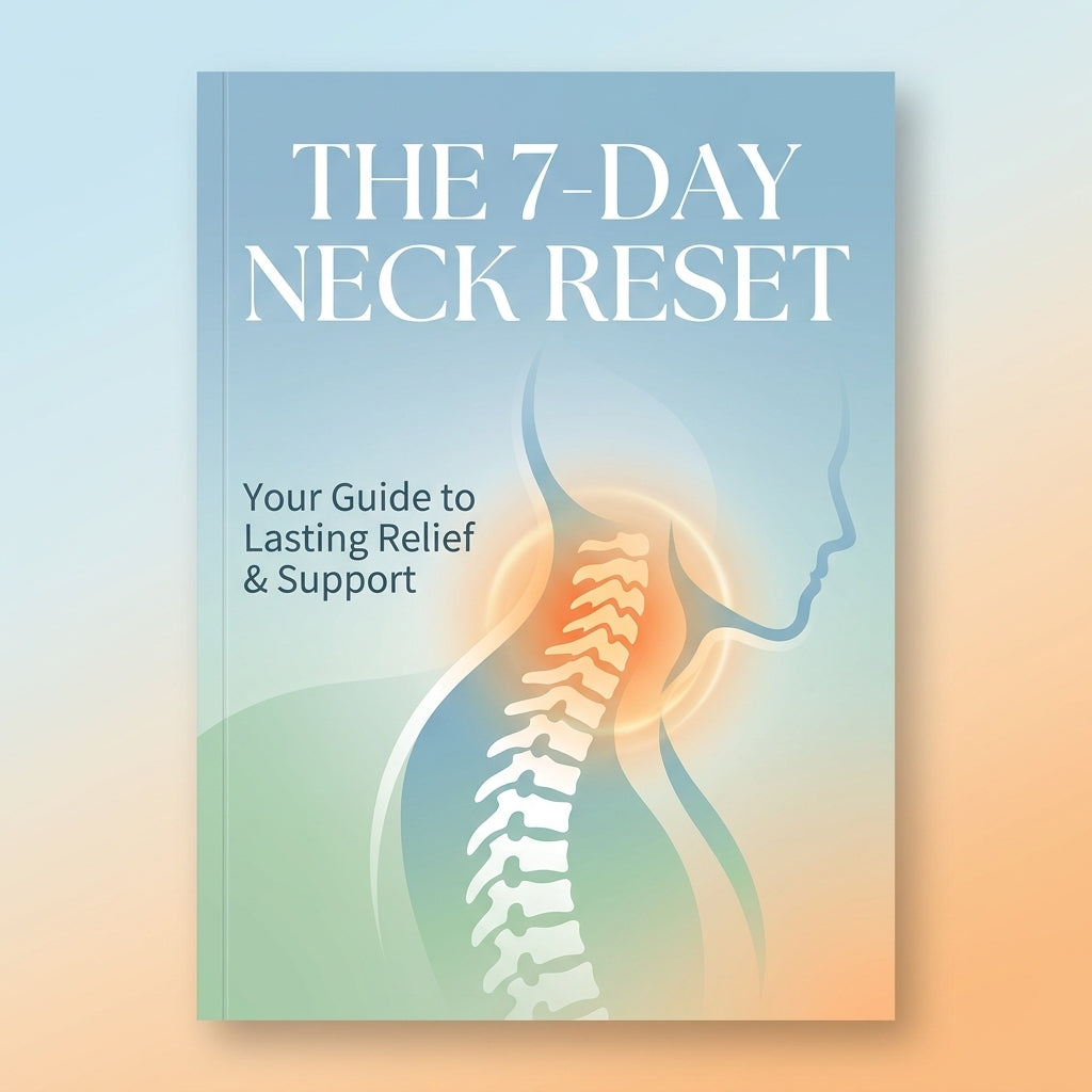 The 7-Day Neck Reset E-Book