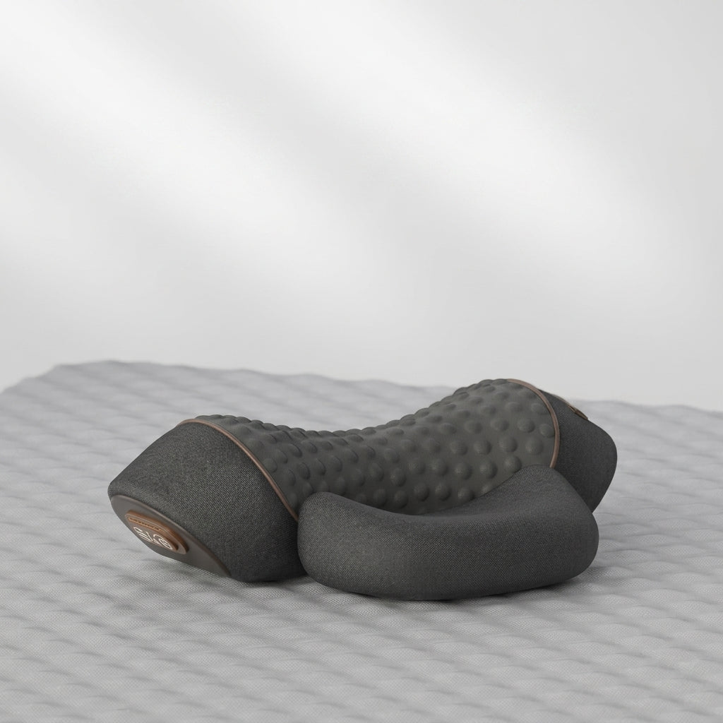 Helvari Cervical Traction Pillow
