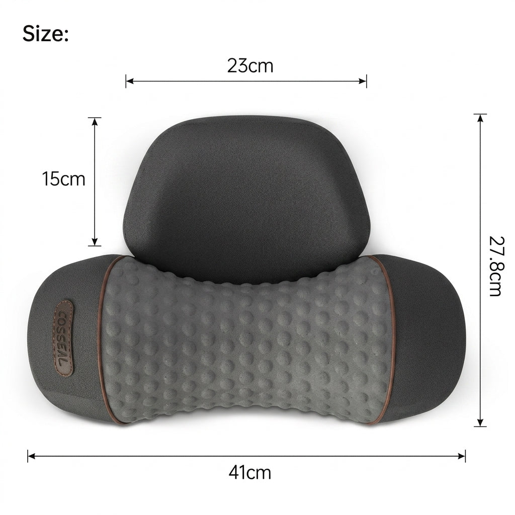 Helvari Cervical Traction Pillow