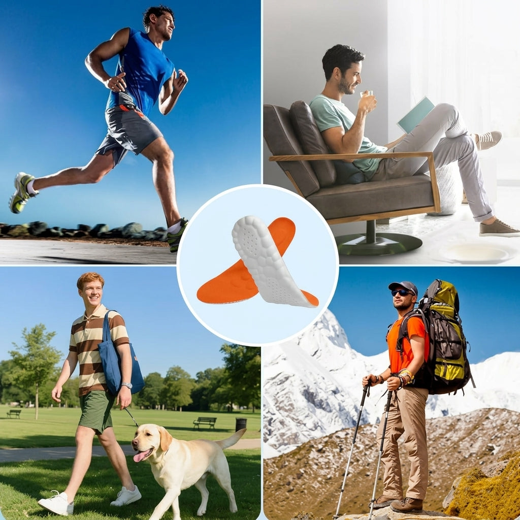 Helvari Massage Insoles