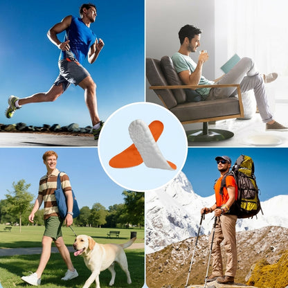 Helvari Massage Insoles