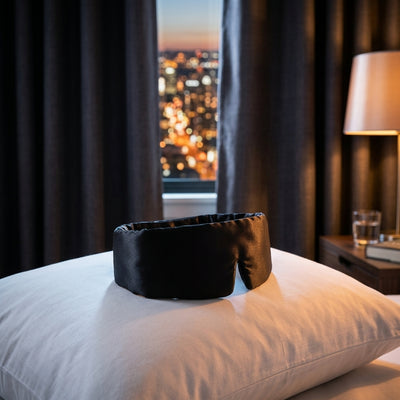 Mulberry Silk Deep Sleep Mask