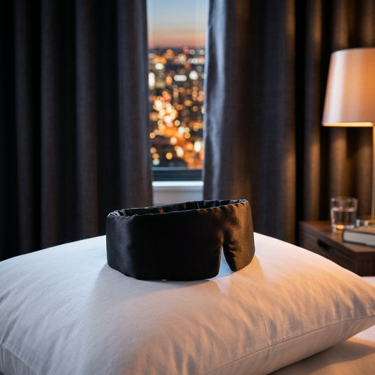 Mulberry Silk Deep Sleep Mask
