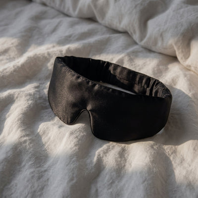 Mulberry Silk Deep Sleep Mask