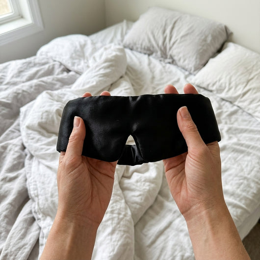 Mulberry Silk Deep Sleep Mask