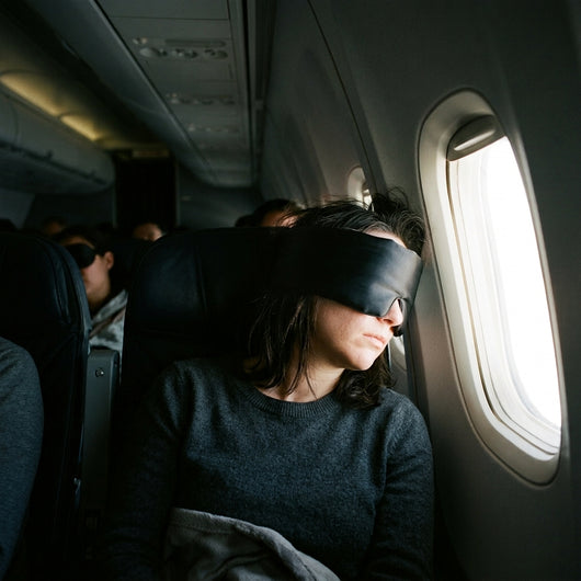 Mulberry Silk Deep Sleep Mask
