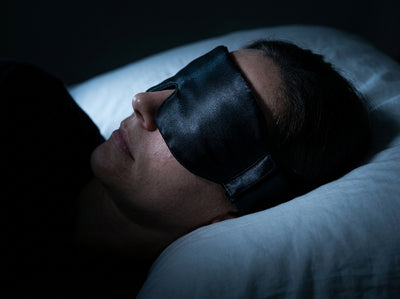 Mulberry Silk Deep Sleep Mask