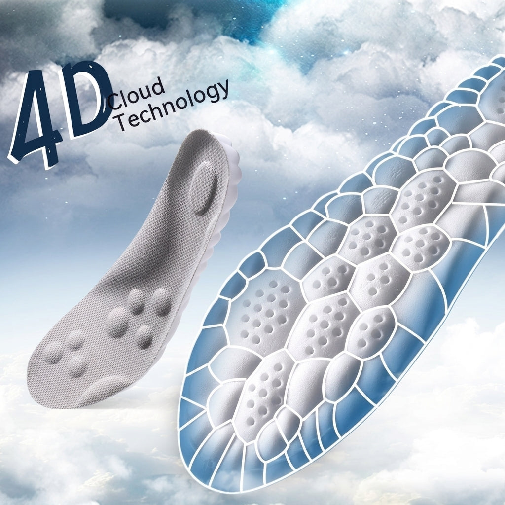Helvari Massage Insoles